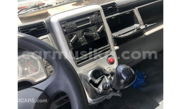 Buy Import Mitsubishi Fuso White Truck in Import - Dubai in Harare Buy Import Mitsubishi Fuso White Truck in Import - Dubai in Harare