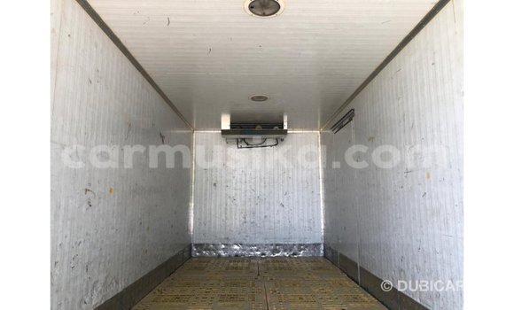 Buy Import Mitsubishi Fuso White Truck in Import - Dubai in Harare Buy Import Mitsubishi Fuso White Truck in Import - Dubai in Harare
