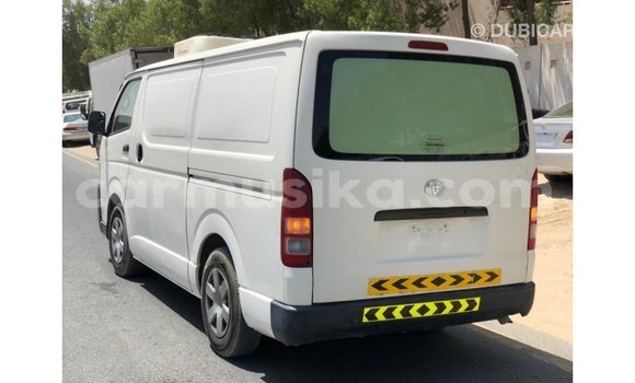 Buy Import Toyota Hiace White Car in Import - Dubai in Harare Buy Import Toyota Hiace White Car in Import - Dubai in Harare