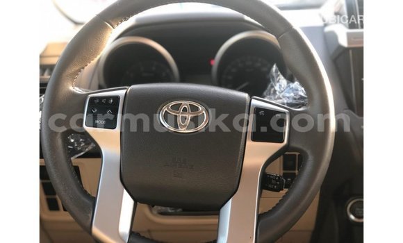 Buy Import Toyota Prado White Car in Import - Dubai in Harare Buy Import Toyota Prado White Car in Import - Dubai in Harare