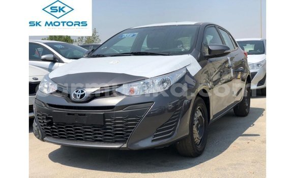 Nunua Imported Toyota Yaris Nyingine Gari ndani ya Import - Dubai nchini Harare