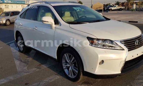 Acheter Import Voiture Lexus RX 350 Blanc à Import - Dubai, Harare Acheter Import Voiture Lexus RX 350 Blanc à Import - Dubai, Harare