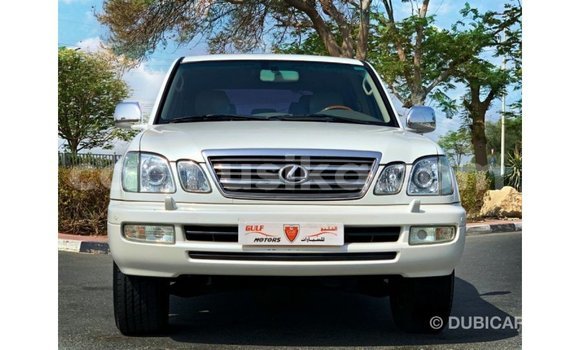 Buy Import Lexus LX White Car in Import - Dubai in Harare Buy Import Lexus LX White Car in Import - Dubai in Harare
