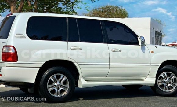 Buy Import Lexus LX White Car in Import - Dubai in Harare Buy Import Lexus LX White Car in Import - Dubai in Harare
