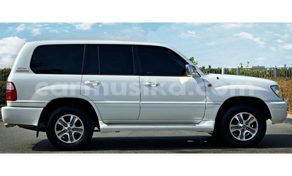 Buy Import Lexus LX White Car in Import - Dubai in Harare Buy Import Lexus LX White Car in Import - Dubai in Harare