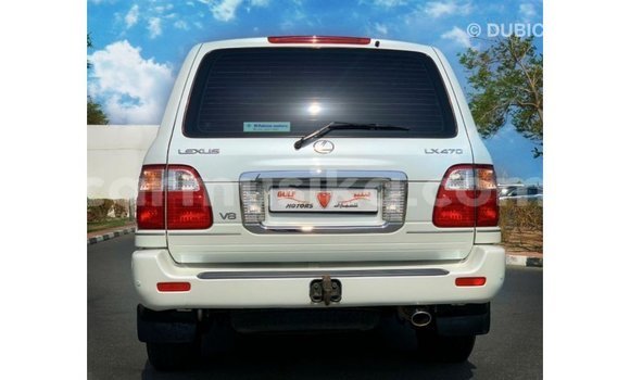 Buy Import Lexus LX White Car in Import - Dubai in Harare Buy Import Lexus LX White Car in Import - Dubai in Harare