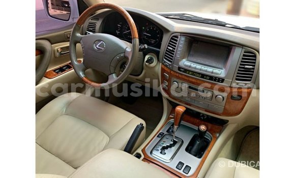 Buy Import Lexus LX White Car in Import - Dubai in Harare Buy Import Lexus LX White Car in Import - Dubai in Harare