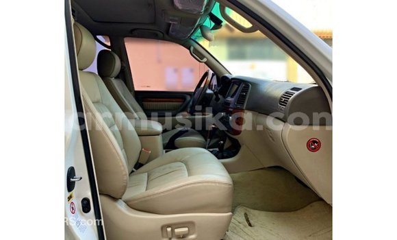 Buy Import Lexus LX White Car in Import - Dubai in Harare Buy Import Lexus LX White Car in Import - Dubai in Harare