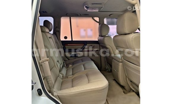 Buy Import Lexus LX White Car in Import - Dubai in Harare Buy Import Lexus LX White Car in Import - Dubai in Harare