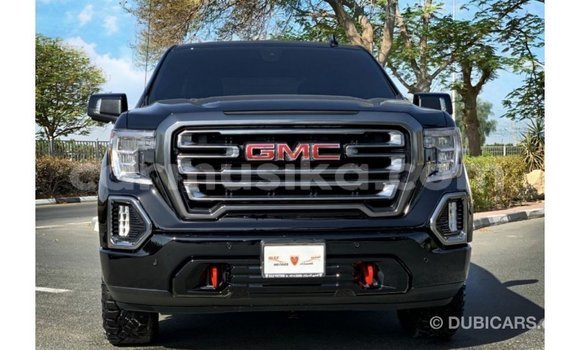 Buy Import GMC Sierra Black Car in Import - Dubai in Harare Buy Import GMC Sierra Black Car in Import - Dubai in Harare
