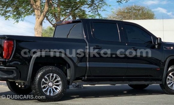 Buy Import GMC Sierra Black Car in Import - Dubai in Harare Buy Import GMC Sierra Black Car in Import - Dubai in Harare