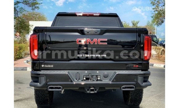 Buy Import GMC Sierra Black Car in Import - Dubai in Harare Buy Import GMC Sierra Black Car in Import - Dubai in Harare
