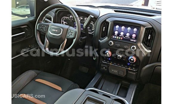 Buy Import GMC Sierra Black Car in Import - Dubai in Harare Buy Import GMC Sierra Black Car in Import - Dubai in Harare