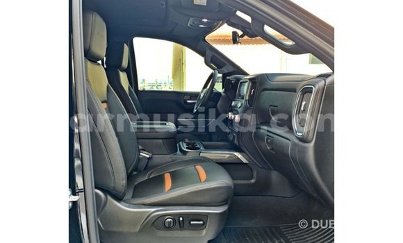 Buy Import GMC Sierra Black Car in Import - Dubai in Harare Buy Import GMC Sierra Black Car in Import - Dubai in Harare