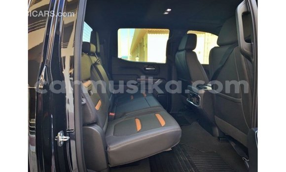 Buy Import GMC Sierra Black Car in Import - Dubai in Harare Buy Import GMC Sierra Black Car in Import - Dubai in Harare