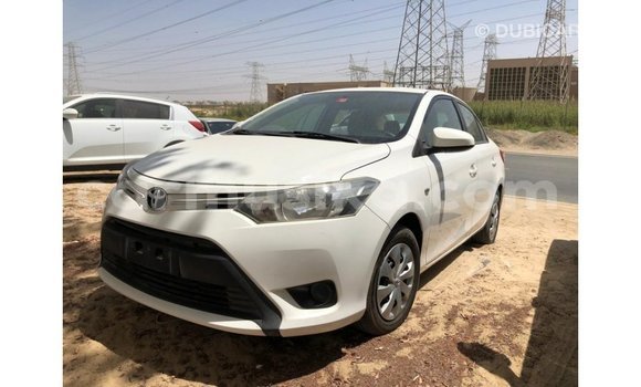 Buy Import Toyota Yaris White Car in Import - Dubai in Harare Buy Import Toyota Yaris White Car in Import - Dubai in Harare