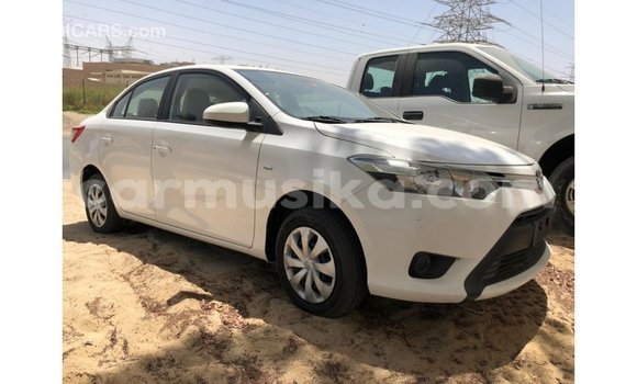 Buy Import Toyota Yaris White Car in Import - Dubai in Harare Buy Import Toyota Yaris White Car in Import - Dubai in Harare