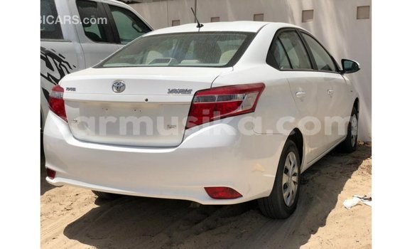 Buy Import Toyota Yaris White Car in Import - Dubai in Harare Buy Import Toyota Yaris White Car in Import - Dubai in Harare