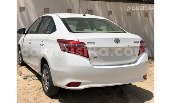 Buy Import Toyota Yaris White Car in Import - Dubai in Harare Buy Import Toyota Yaris White Car in Import - Dubai in Harare