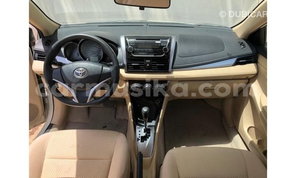 Buy Import Toyota Yaris White Car in Import - Dubai in Harare Buy Import Toyota Yaris White Car in Import - Dubai in Harare