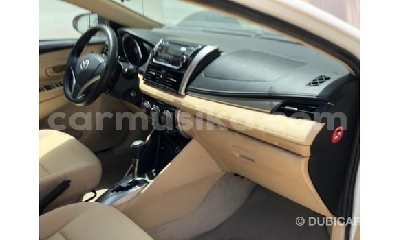 Buy Import Toyota Yaris White Car in Import - Dubai in Harare Buy Import Toyota Yaris White Car in Import - Dubai in Harare