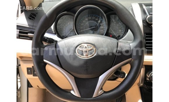 Buy Import Toyota Yaris White Car in Import - Dubai in Harare Buy Import Toyota Yaris White Car in Import - Dubai in Harare