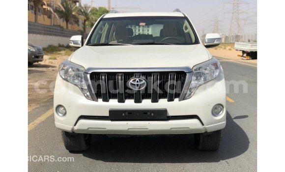 Tenga Imported Toyota Prado Chena Mota in Import - Dubai in Harare Tenga Imported Toyota Prado Chena Mota in Import - Dubai in Harare