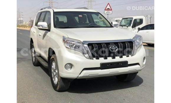 Tenga Imported Toyota Prado Chena Mota in Import - Dubai in Harare Tenga Imported Toyota Prado Chena Mota in Import - Dubai in Harare