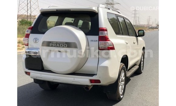 Tenga Imported Toyota Prado Chena Mota in Import - Dubai in Harare Tenga Imported Toyota Prado Chena Mota in Import - Dubai in Harare