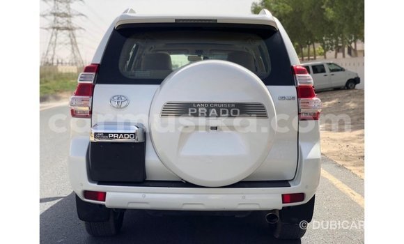 Tenga Imported Toyota Prado Chena Mota in Import - Dubai in Harare Tenga Imported Toyota Prado Chena Mota in Import - Dubai in Harare