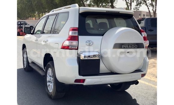 Tenga Imported Toyota Prado Chena Mota in Import - Dubai in Harare Tenga Imported Toyota Prado Chena Mota in Import - Dubai in Harare