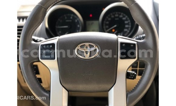 Tenga Imported Toyota Prado Chena Mota in Import - Dubai in Harare Tenga Imported Toyota Prado Chena Mota in Import - Dubai in Harare