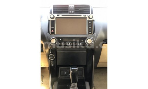 Tenga Imported Toyota Prado Chena Mota in Import - Dubai in Harare Tenga Imported Toyota Prado Chena Mota in Import - Dubai in Harare