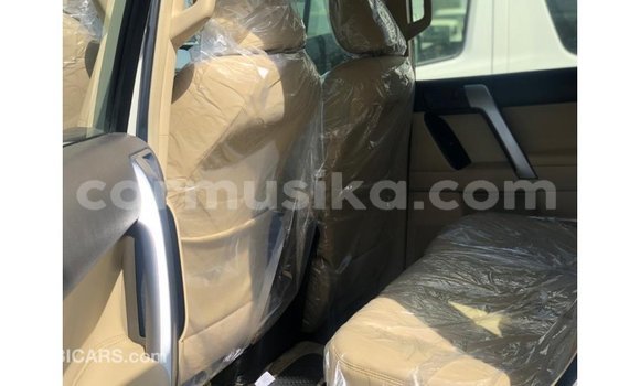 Tenga Imported Toyota Prado Chena Mota in Import - Dubai in Harare Tenga Imported Toyota Prado Chena Mota in Import - Dubai in Harare