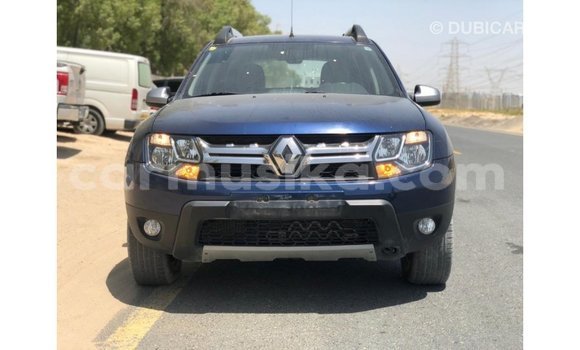 Buy Import Renault Duster Blue Car in Import - Dubai in Harare Buy Import Renault Duster Blue Car in Import - Dubai in Harare