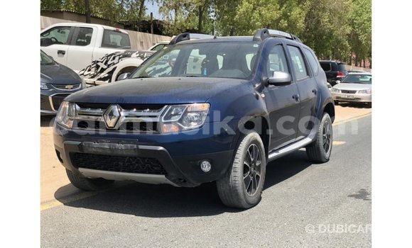 Buy Import Renault Duster Blue Car in Import - Dubai in Harare Buy Import Renault Duster Blue Car in Import - Dubai in Harare
