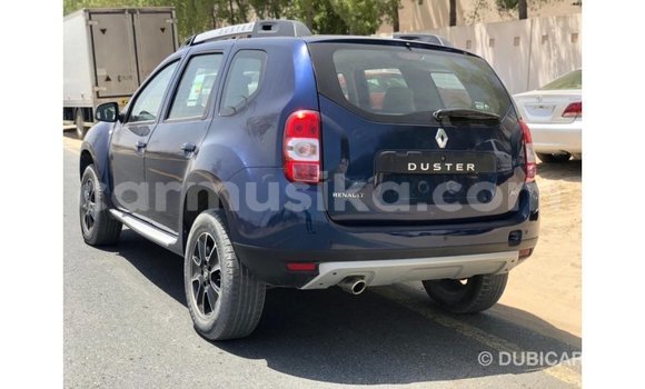 Buy Import Renault Duster Blue Car in Import - Dubai in Harare Buy Import Renault Duster Blue Car in Import - Dubai in Harare