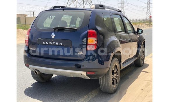 Buy Import Renault Duster Blue Car in Import - Dubai in Harare Buy Import Renault Duster Blue Car in Import - Dubai in Harare