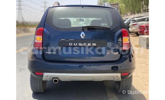 Buy Import Renault Duster Blue Car in Import - Dubai in Harare Buy Import Renault Duster Blue Car in Import - Dubai in Harare