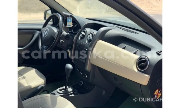 Buy Import Renault Duster Blue Car in Import - Dubai in Harare Buy Import Renault Duster Blue Car in Import - Dubai in Harare