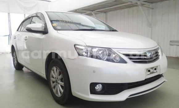 Tenga Tsaru Toyota Allion Chena Mota in Beitbridge in Matabeleland South Tenga Tsaru Toyota Allion Chena Mota in Beitbridge in Matabeleland South