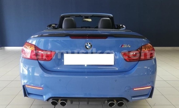 Buy Used BMW M4 Blue Car in Beitbridge in Matabeleland South Buy Used BMW M4 Blue Car in Beitbridge in Matabeleland South