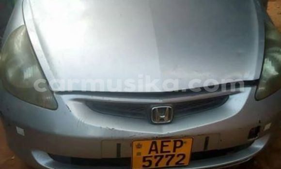 Buy Used Honda Fit Silver Car in Chegutu in Mashonaland West Buy Used Honda Fit Silver Car in Chegutu in Mashonaland West