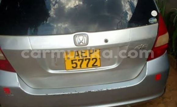 Buy Used Honda Fit Silver Car in Chegutu in Mashonaland West Buy Used Honda Fit Silver Car in Chegutu in Mashonaland West