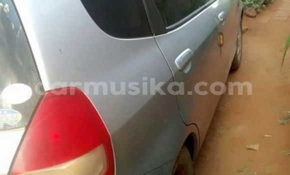 Buy Used Honda Fit Silver Car in Chegutu in Mashonaland West Buy Used Honda Fit Silver Car in Chegutu in Mashonaland West