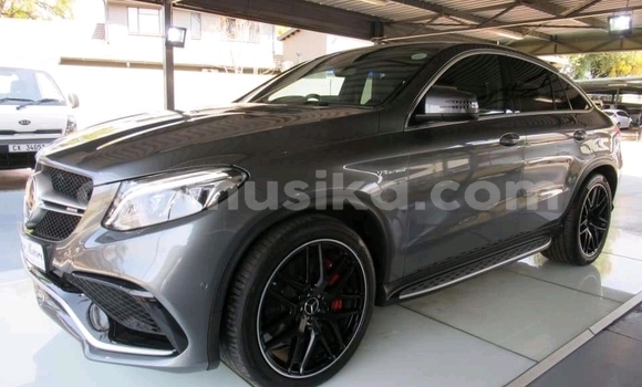 Tenga Tsaru Mercedes‒Benz GLE Sirivha Mota in Beitbridge in Matabeleland South Tenga Tsaru Mercedes‒Benz GLE Sirivha Mota in Beitbridge in Matabeleland South