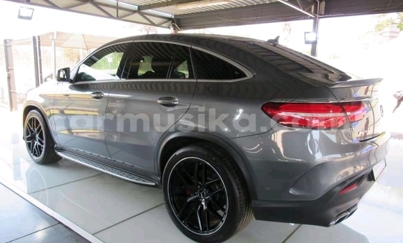 Tenga Tsaru Mercedes‒Benz GLE Sirivha Mota in Beitbridge in Matabeleland South Tenga Tsaru Mercedes‒Benz GLE Sirivha Mota in Beitbridge in Matabeleland South