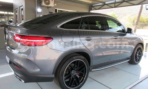 Tenga Tsaru Mercedes‒Benz GLE Sirivha Mota in Beitbridge in Matabeleland South Tenga Tsaru Mercedes‒Benz GLE Sirivha Mota in Beitbridge in Matabeleland South