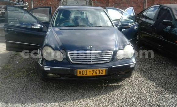 Buy Used Mercedes‒Benz C–Class Blue Car in Harare in Harare Buy Used Mercedes‒Benz C–Class Blue Car in Harare in Harare