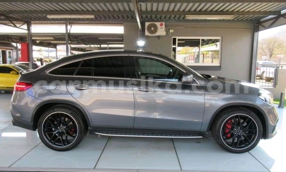 Tenga Tsaru Mercedes‒Benz GLE Sirivha Mota in Beitbridge in Matabeleland South Tenga Tsaru Mercedes‒Benz GLE Sirivha Mota in Beitbridge in Matabeleland South